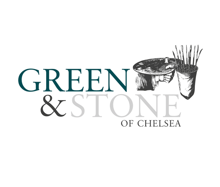 Green and Stone
