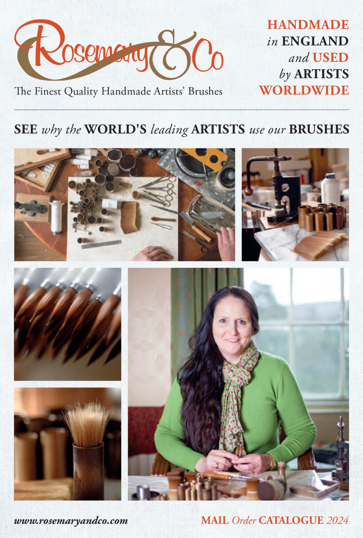 Catalogue Rosemary and Co 2025