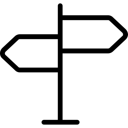 panel direction svgrepo com
